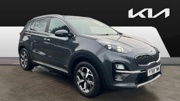 Kia Sportage 1.6 GDi ISG Edition 25 5dr Petrol Estate